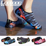 Water shoes Swimming shoes Outdoor Beach snorkeling Wading shoes quick-drying brook stickers women m