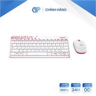 Logitech MK240 Wireless Keyboard + Mouse Combo