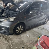 bodykit Honda Freed custom