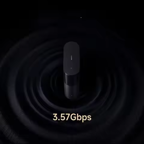 New Xiaomi Router BE3600 Pro WiFi 7 Dual-Band Qualcomm quad-core Gaming Acceleration 3570Mbps Dual W