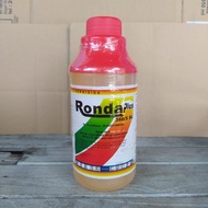 Herbisida Ronda Plus 360 SL Roundup 1 Liter Pembasmi Rumput Liar