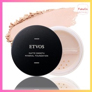 ETVOS Mineral Foundation - Versatile Makeup for Sensitive Skin with SPF Protection and Long-lasting 