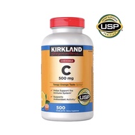 Kirkland Vitamin C 500mg