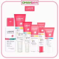 OMAHBAYI - LABORÉ Sensitive Skin Care Series LABORE SUNSCREEN LABORE BARRIER