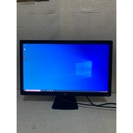 HP Obaral Monitor 22-inch Ledhp