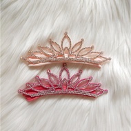 Belle Crown Baby Headband/Baby Headband/Crown Baby Headband