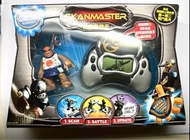 全新絕版Moose Series 1 初代Skanmaster 掃描霸戰王遊戲機