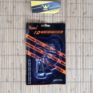 Iron L-Shaped Wrench Set L-Shaped Wrench Set Cheap L-Shaped Wrench/ Carpenter's Tool/