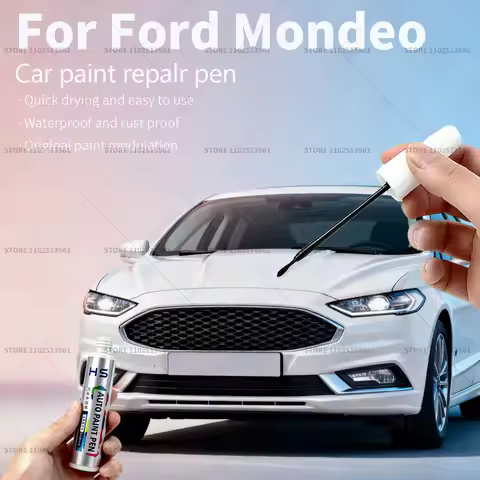 Car Paint Repair Pen Touch Up Scratch Remover DIY Auto Accessories White 5BWG Blue Black 5G9Z Black 