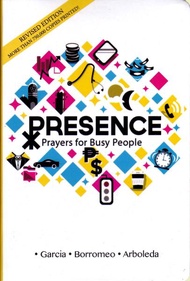 Presence (Prayers for Busy People) - Religious Catholic Items