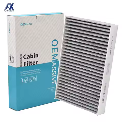 Car Activated Carbon Pollen Cabin Air Filter For Nissan Juke F15 Pulsar C13 Renault Fluence 27277210