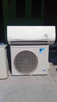 AC Daikin 1,5 PK R32 Second + Pasang free ongkir se jabotabek