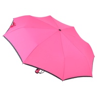 Fibrella Automatic Umbrella F00340 (Pink) - A