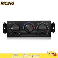 RAM Heater AC Control Module With Blower Motor Switch Unit Automotive Air Conditioning Climate Control Switch Panel