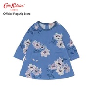 Cath Kidston Baby LS Jersey Dress เสื้อผ้าเด็ก เสื้อผ้าเด็กผู้หญิง เสื้อผ้าเด็ก