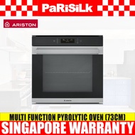 (Bulky) Ariston FI7 891 SP IX A AUS Multi Function Pyrolytic Built-in Oven (73L)