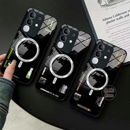 Softcase For Vivo Y29 - Case Glass Vivo Y29 4G - Casing For Vivo Y29 - Silicone Compatible Vivo Y29 