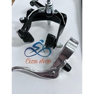 Fixed Gear Bicycle Brake Set Front Wheel 700c - Fixed gear brake