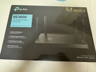 Tp link archer BE230 BE3600 wifi7