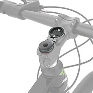 Garmin Stem Mount - Adjustable Out Front Computer Mount for Garmin Edge, Road Cycling Bike Computer 