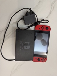 任天堂 Switch 主機連配件