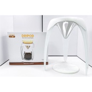 香港 DripDrop 熱滴咖啡架 - 白色 | 滴漏咖啡 | 手沖咖啡