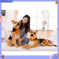 40cm Realistic Dalmatian Dog Simulation Toy Dog Puppy Lifelike Wolfdog Pattern Dog Plush Toy Stuffed