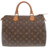 路易威登 Speedy 30 Monogram M41526 手提包 LV 1119 [二手]LOUIS VUITTON