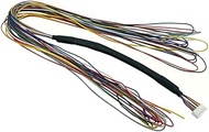 Lskioer Extension Harness Kit, ECU XS Expansion IO Cable Fits for G4X G4 + XSL 101-0106