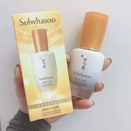 Sulwhasoo 雪花秀潤燥精華