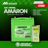 Aki Mobil Suzuki Ertiga NS40ZL / 38B20L Amaron GO Aki Kering 12v / 35A