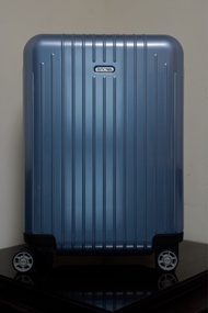 RIMOWA Salsa Air Ultra Light 33L 4-Wheel Cabin Case in Ice Blue