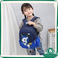 CK Beg Sekolah Budak Perempuan Unicorn Cartoon School Bag Girl Boy  Preschool Backpack Kids Children