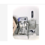 Yili Genuine Deep Fryer, Super Durable 6 liter Fryer