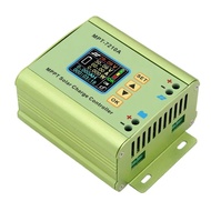 MPT-7210A mppt controller solar battery charger panel digital control boost voltage module charge 24
