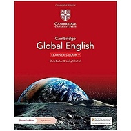 Cambridge Global English Learner's Book 9 With Digital Access (1 Year) - 2nd Edition