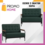 DZIRE 2 SEATER SOFA 802/109/6204