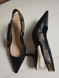 Dior J'Adior Slingback Heels 高跟鞋