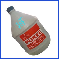 ➝ ✬ ■ PUREE CONCRETE NEUTRALIZER GALLON SIZE
