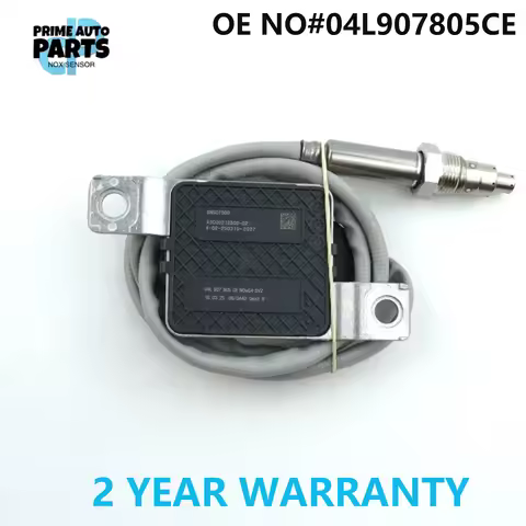 Nox Sensor 04L907805CE High Quality Nitrogen Oxide Sensor Fits For VW Volkswagen Good Price Auto Sen