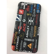 HP Case vivo v17hp with audio logo motif