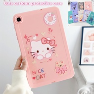 Cute Cartoon Anime Characters Cover for Samsung Galaxy Tab A A7 A8 A9 S6 S7 S8 FE Plus Lite Fashion 