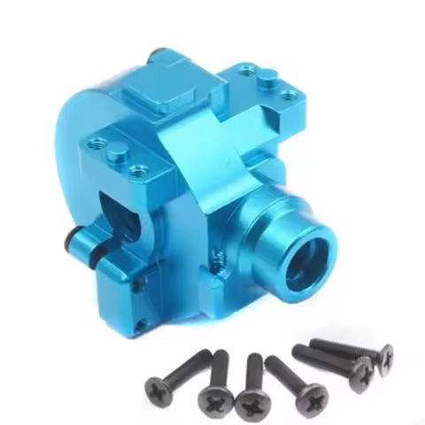 HSP 1/10 Upgrade Part 102075(02051) Metal Aluminum Alloy Front Gearbox or Rear Gearbox 94123 94106 9