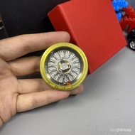 Carnival Stainless Steel Decision-Making Lucky Roulette Fidget Spinner Decompression Advanced Toys