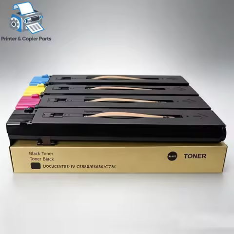 1PCS Compatible New For Xerox Dc C700 C70 J70 C75 J75 700 700I Color Copier Toner Cartridge