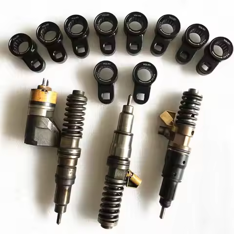 New Arrival! Injector Nozzle Cap Removal Wrench For Volvo E3/E1,For Delphi Pump and LongQin Injector