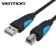 Vention [VAS-A16 3M 5M 8M] USB 2.0 Type A Male to B Male printer cable