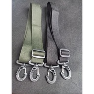 Sling Strap Bag Accessories 3.8 Cm Devivor