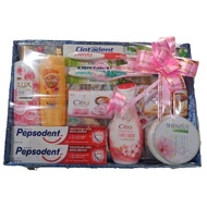 Paket Peralatan Mandi Seserahan /Lamaran/Kado (Peralatan Mandi) Best Seller Free Box