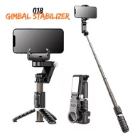 Gimbal Stabilizer and Selfie Stick for Phones
